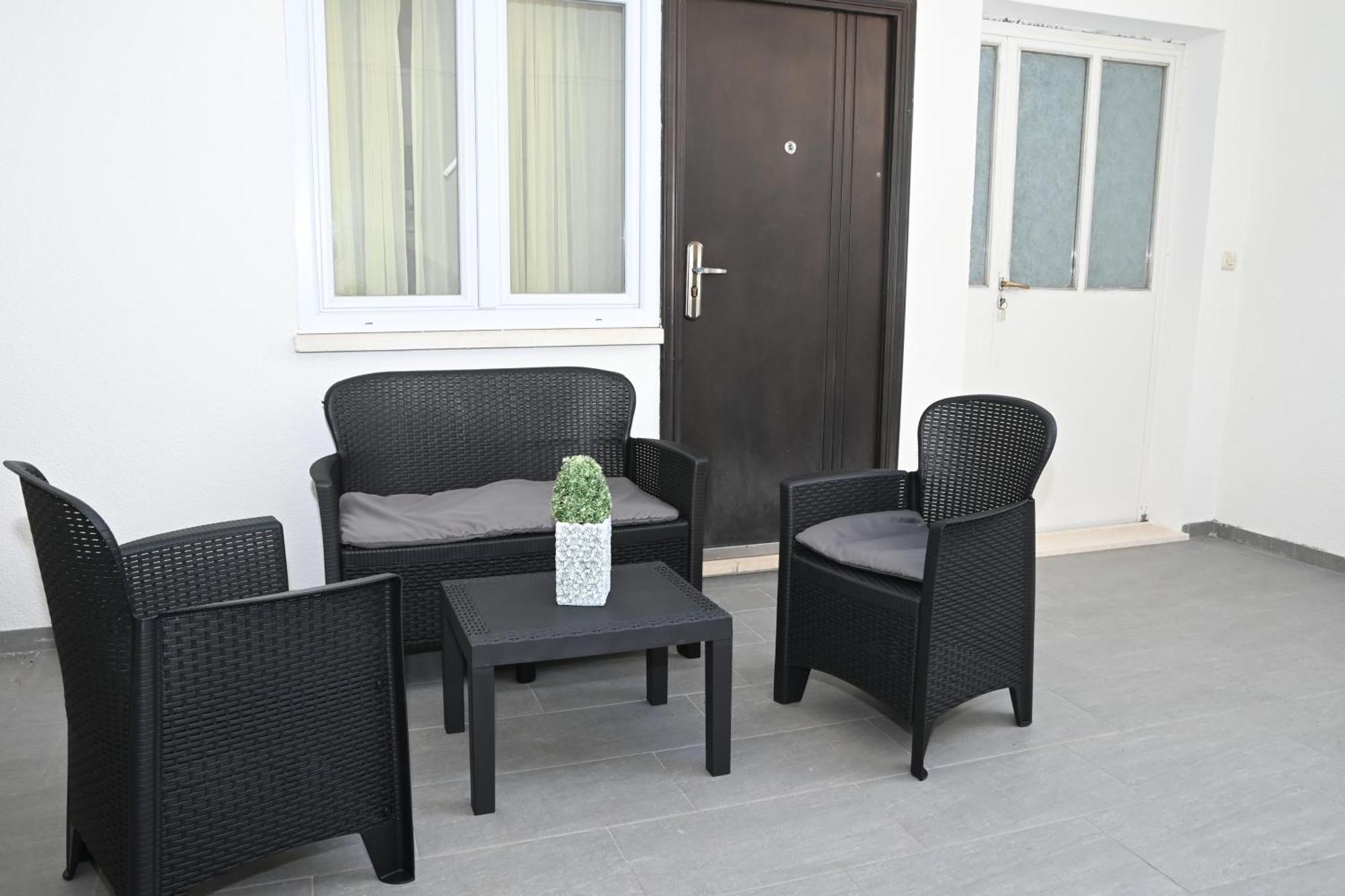Apartment Oscar Mokosica Exterior photo